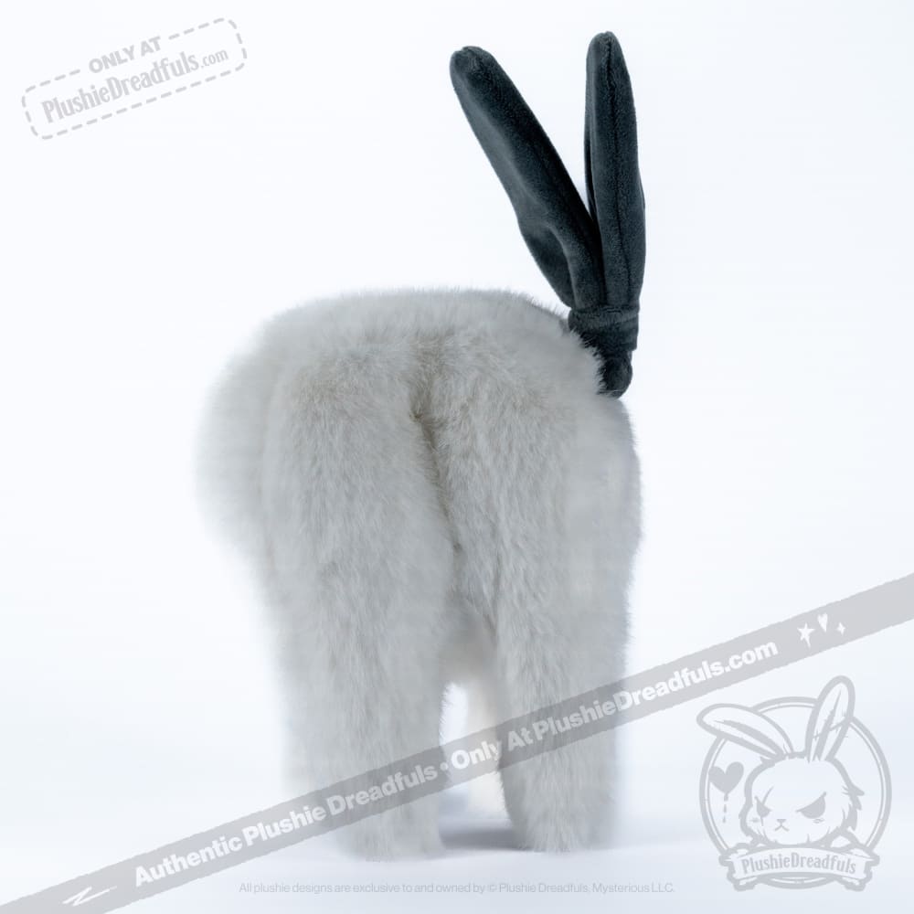 Plushie Dreadfuls - Tooth Scary Plush Stuffed Animal Keychain