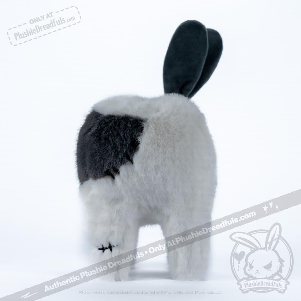 Plushie Dreadfuls - Tooth Scary Plush Stuffed Animal Keychain