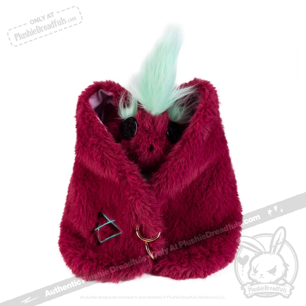 Plushie Dreadfuls - Tornado Rabbit - Plush Stuffed Animal toy