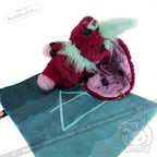 Plushie Dreadfuls - Tornado Rabbit - Plush Stuffed Animal toy