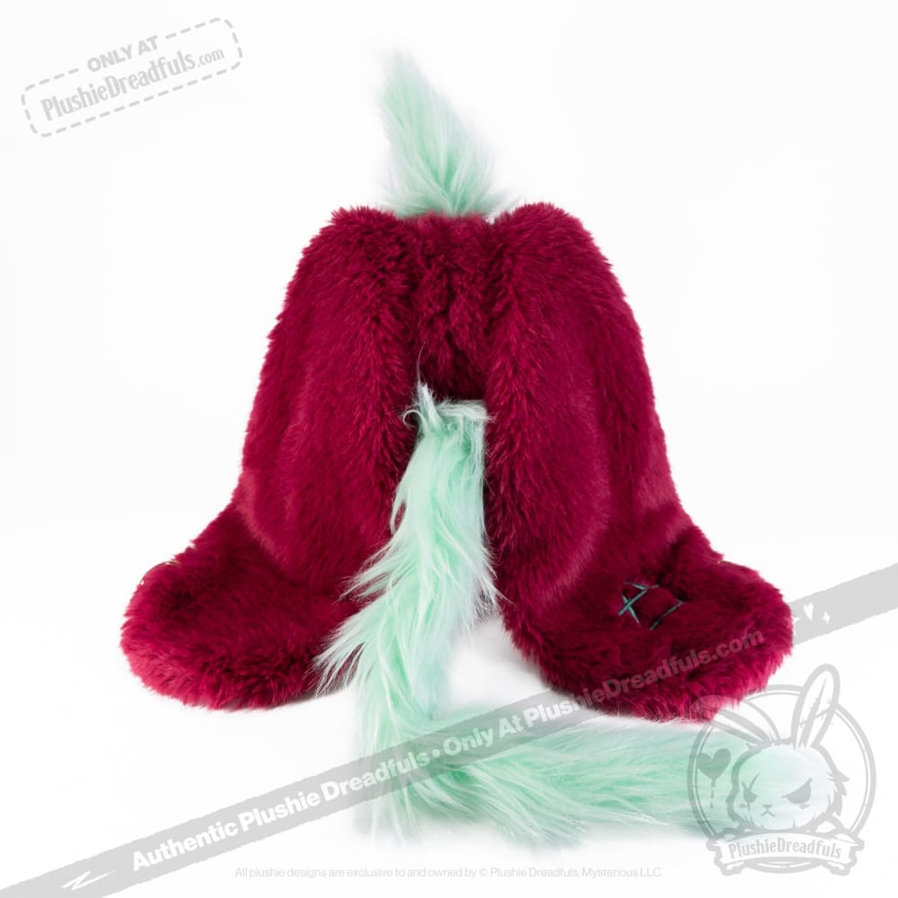 Plushie Dreadfuls - Tornado Rabbit - Plush Stuffed Animal toy