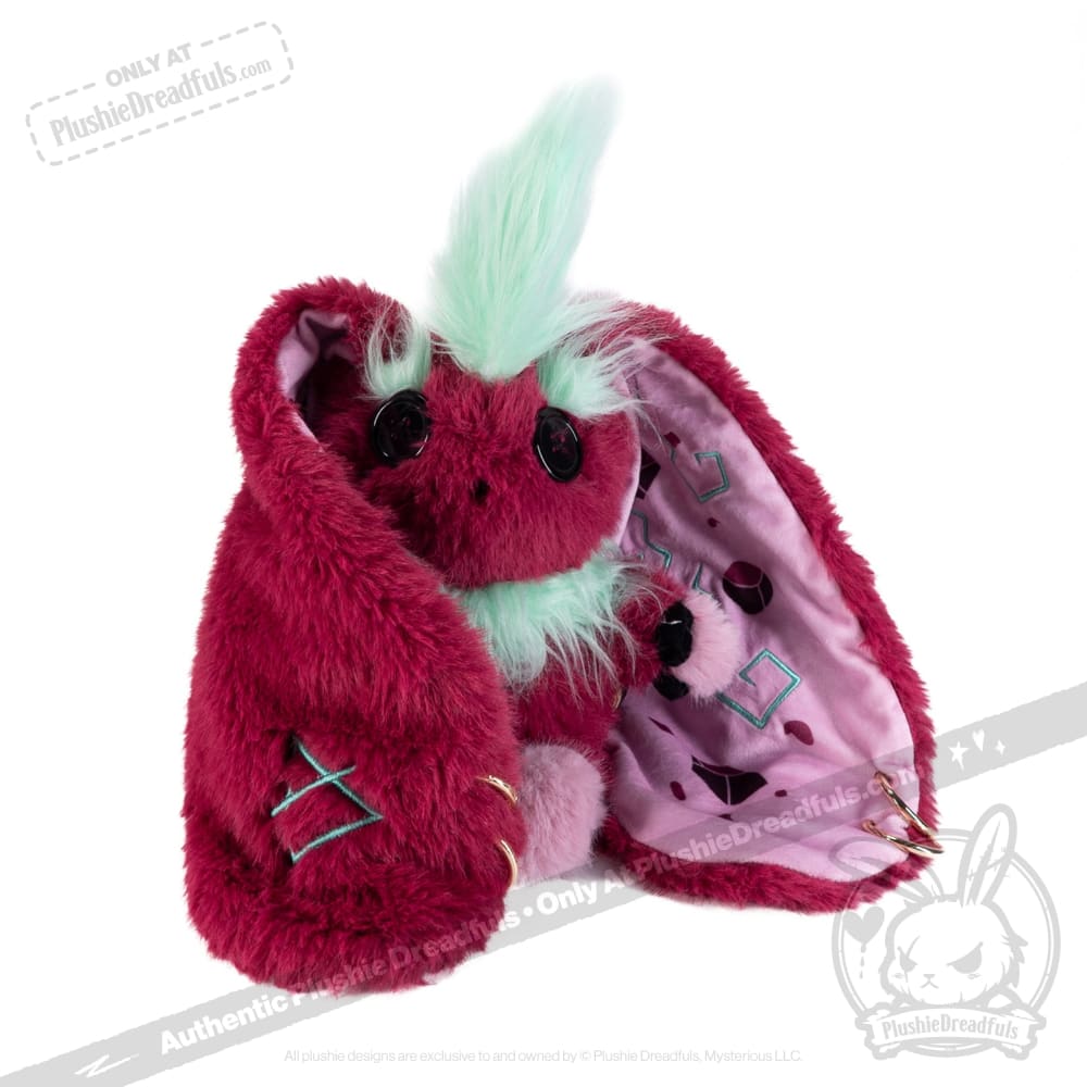 Plushie Dreadfuls - Tornado Rabbit - Plush Stuffed Animal toy
