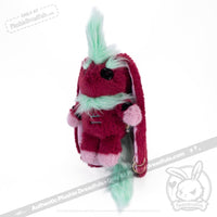 Load image into Gallery viewer, Plushie Dreadfuls - Tornado Rabbit - Plush Stuffed Animal toy
