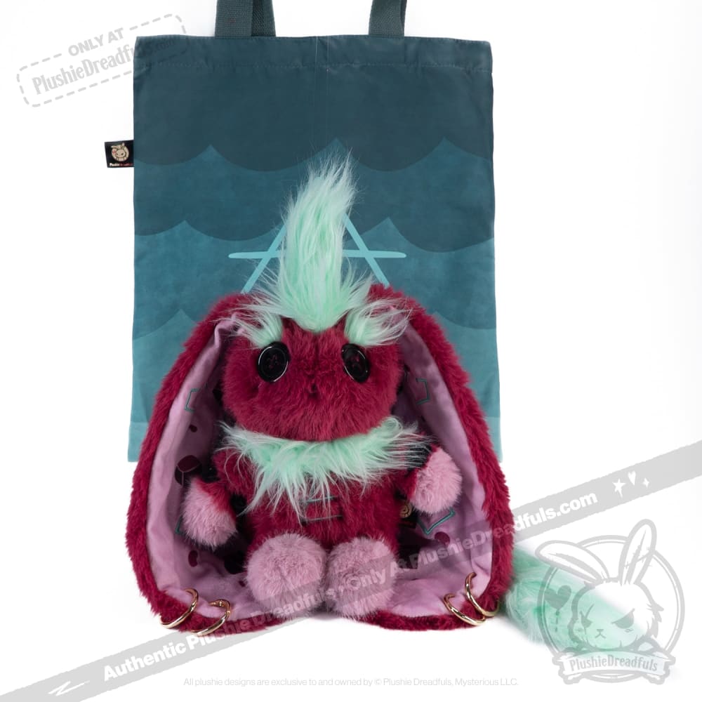 Plushie Dreadfuls - Tornado Rabbit - Plush Stuffed Animal toy