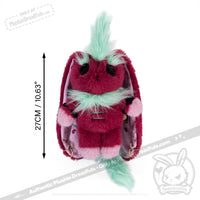 Load image into Gallery viewer, Plushie Dreadfuls - Tornado Rabbit - Plush Stuffed Animal toy
