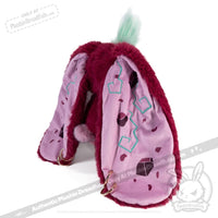 Load image into Gallery viewer, Plushie Dreadfuls - Tornado Rabbit - Plush Stuffed Animal toy
