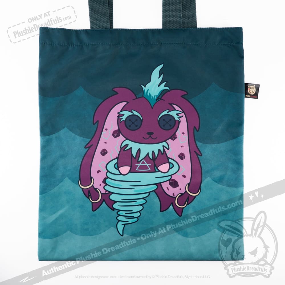 Plushie Dreadfuls - Tornado Rabbit - Plush Stuffed Animal toy