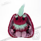 Plushie Dreadfuls - Tornado Rabbit - Plush Stuffed Animal toy