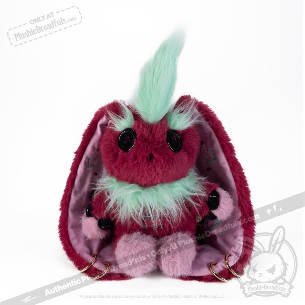 Plushie Dreadfuls - Tornado Rabbit - Plush Stuffed Animal toy