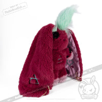 Load image into Gallery viewer, Plushie Dreadfuls - Tornado Rabbit - Plush Stuffed Animal toy

