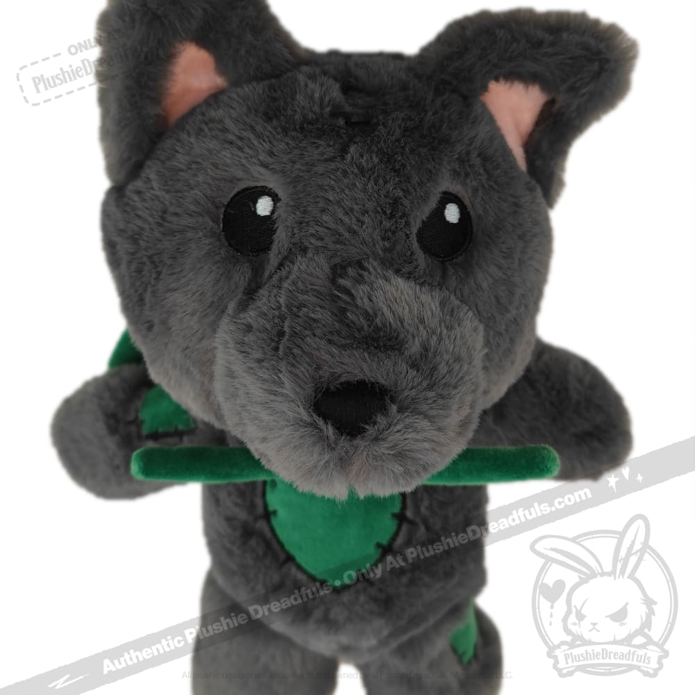 Plushie Dreadfuls - Toto - Mysterious
