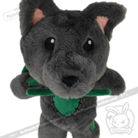 Load image into Gallery viewer, Plushie Dreadfuls - Toto - Mysterious
