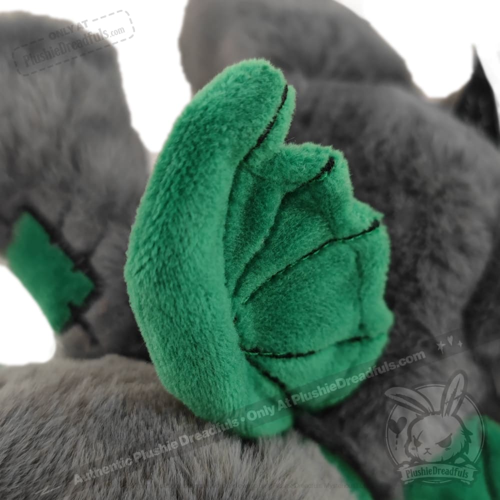 Plushie Dreadfuls - Toto - Mysterious