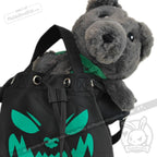 Plushie Dreadfuls - Toto - Mysterious