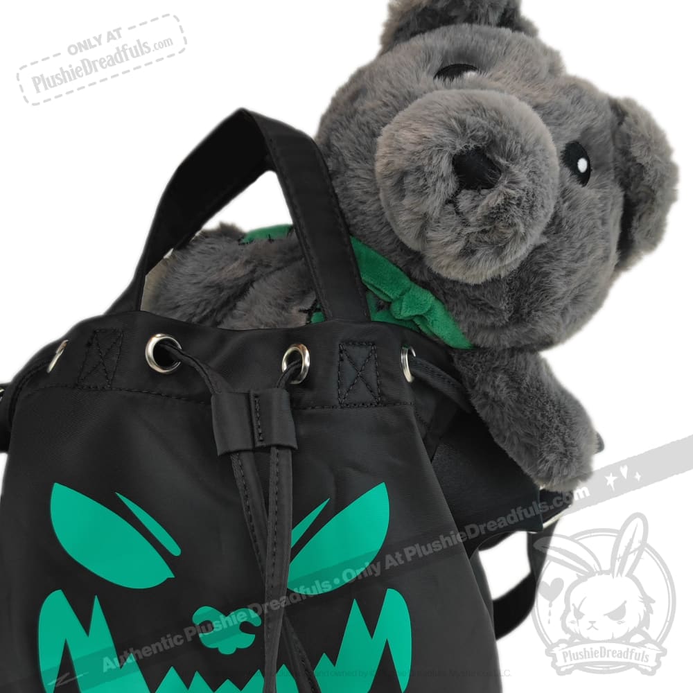 Plushie Dreadfuls - Toto - Mysterious