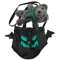 Load image into Gallery viewer, Plushie Dreadfuls - Toto - Mysterious
