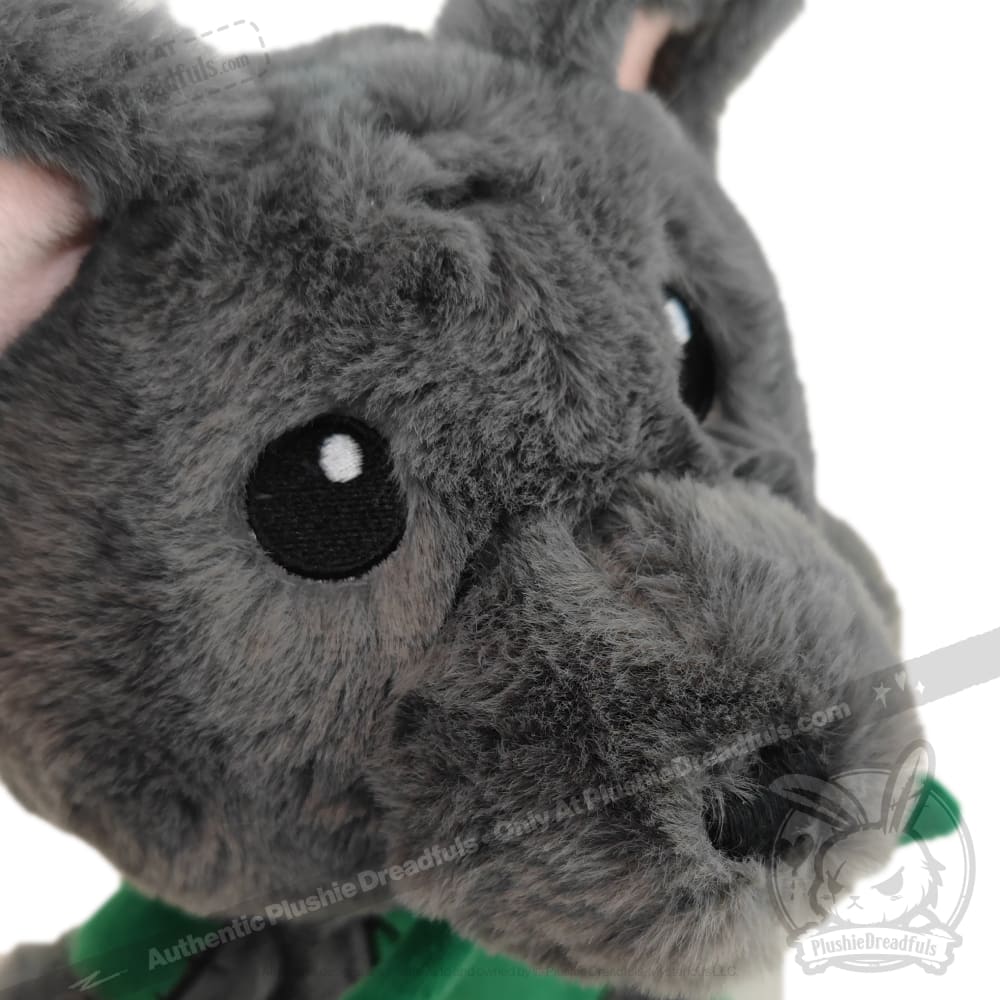 Plushie Dreadfuls - Toto - Mysterious