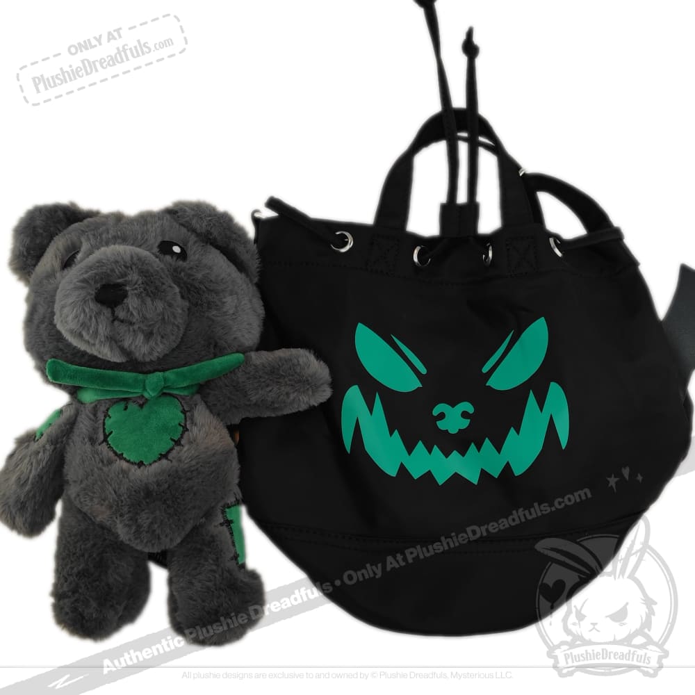 Plushie Dreadfuls - Toto - Mysterious