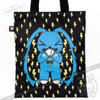 Plushie Dreadfuls - Tourettes Syndrome Rabbit Plush Stuffed Animal Plush