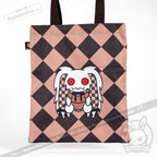 Plushie Dreadfuls - Trichotillomania Rabbit Plush Stuffed Animal Plush