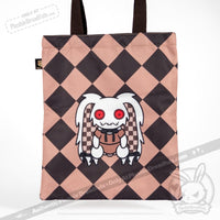 Load image into Gallery viewer, Plushie Dreadfuls - Trichotillomania Rabbit Plush Stuffed Animal Plush
