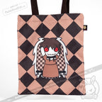 Plushie Dreadfuls - Trichotillomania Rabbit Plush Stuffed Animal Plush