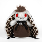 Plushie Dreadfuls - Trichotillomania Rabbit Plush Stuffed Animal Plush