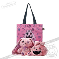 Load image into Gallery viewer, Plushie Dreadfuls - Tricksee Belle - Plush Stuffed Animal toy
