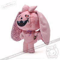 Load image into Gallery viewer, Plushie Dreadfuls - Tricksee Belle - Plush Stuffed Animal toy
