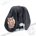 Plushie Dreadfuls - Trust Issues Bunny Grey Edition Plush Stuffed Animal Plush