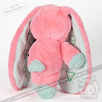 Plushie Dreadfuls - Trust Issues Bunny Plush Stuffed Animal Plush