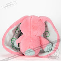 Load image into Gallery viewer, Plushie Dreadfuls - Trust Issues Bunny Plush Stuffed Animal Plush

