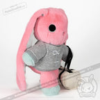 Plushie Dreadfuls - Trust Issues Bunny Plush Stuffed Animal Plush