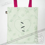 Plushie Dreadfuls - Trust Issues Bunny Plush Stuffed Animal Plush