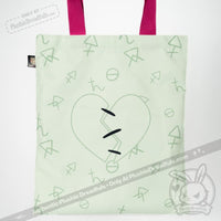 Load image into Gallery viewer, Plushie Dreadfuls - Trust Issues Bunny Plush Stuffed Animal Plush
