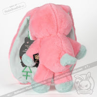 Load image into Gallery viewer, Plushie Dreadfuls - Trust Issues Bunny Plush Stuffed Animal Plush
