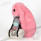 Plushie Dreadfuls - Trust Issues Bunny Plush Stuffed Animal Plush