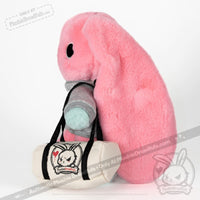 Load image into Gallery viewer, Plushie Dreadfuls - Trust Issues Bunny Plush Stuffed Animal Plush

