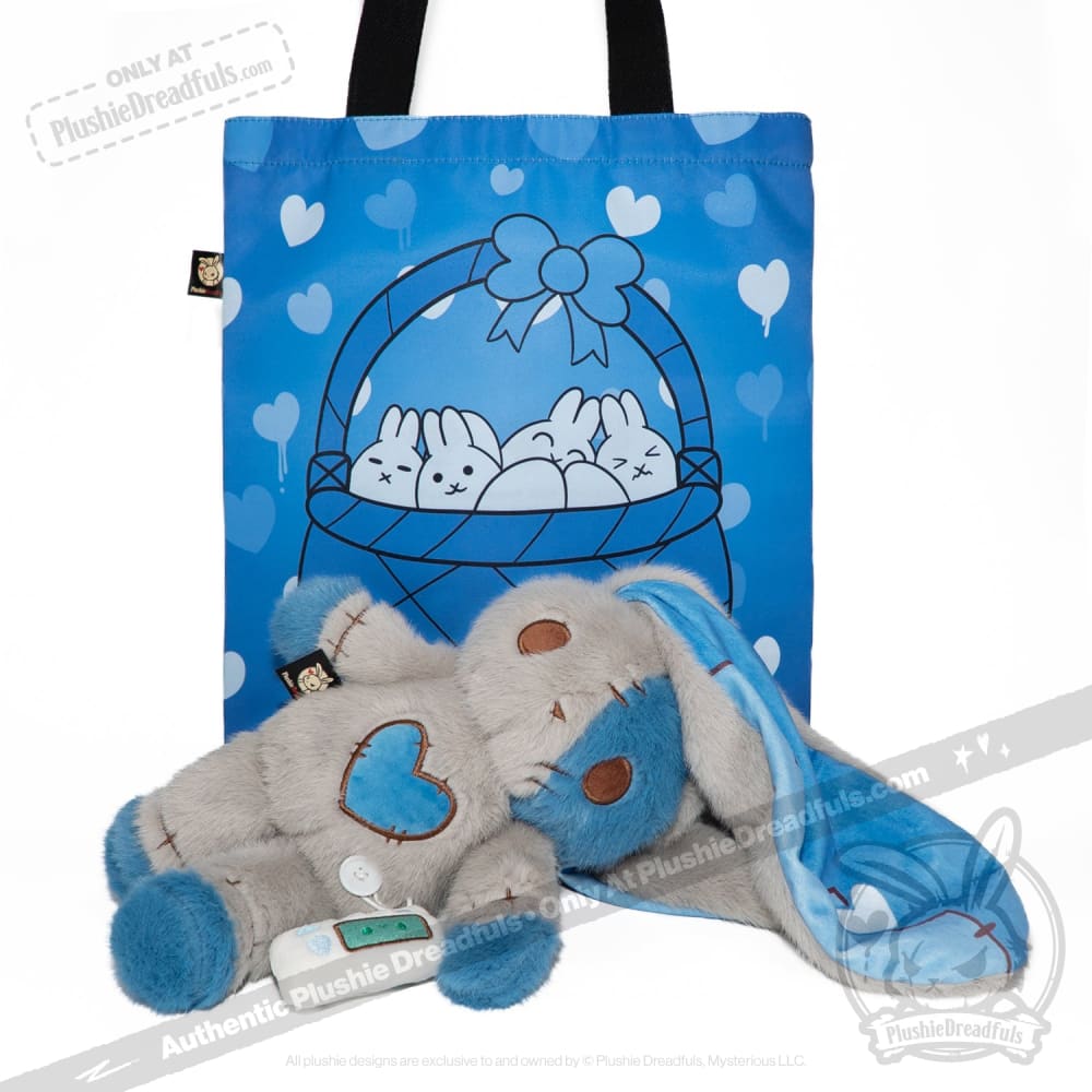 Plushie Dreadfuls - Type I Diabetes - Plush Stuffed Animal toy