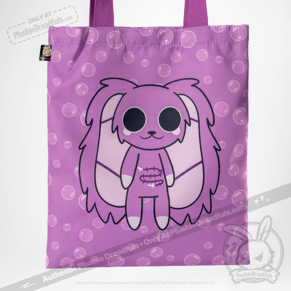 Plushie Dreadfuls - Ulcerative Colitis Rabbit Plush Stuffed Animal Plush