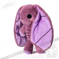 Load image into Gallery viewer, Plushie Dreadfuls - Ulcerative Colitis Rabbit Plush Stuffed Animal Plush
