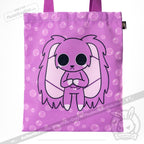 Plushie Dreadfuls - Ulcerative Colitis Rabbit Plush Stuffed Animal Plush