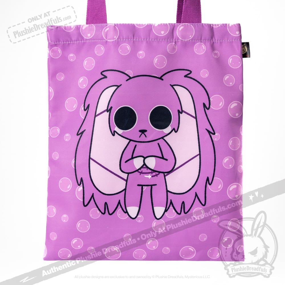 Plushie Dreadfuls - Ulcerative Colitis Rabbit Plush Stuffed Animal Plush