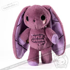 Plushie Dreadfuls - Ulcerative Colitis Rabbit Plush Stuffed Animal Plush