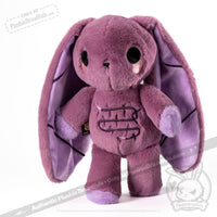 Load image into Gallery viewer, Plushie Dreadfuls - Ulcerative Colitis Rabbit Plush Stuffed Animal Plush
