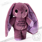 Plushie Dreadfuls - Ulcerative Colitis Rabbit Plush Stuffed Animal Plush