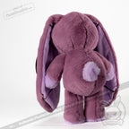 Plushie Dreadfuls - Ulcerative Colitis Rabbit Plush Stuffed Animal Plush