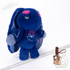 Plushie Dreadfuls - Vertigo Rabbit Plush Stuffed Animal Toy