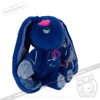 Load image into Gallery viewer, Plushie Dreadfuls - Vertigo Rabbit Plush Stuffed Animal Toy
