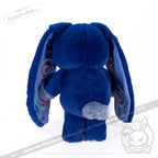 Plushie Dreadfuls - Vertigo Rabbit Plush Stuffed Animal Toy